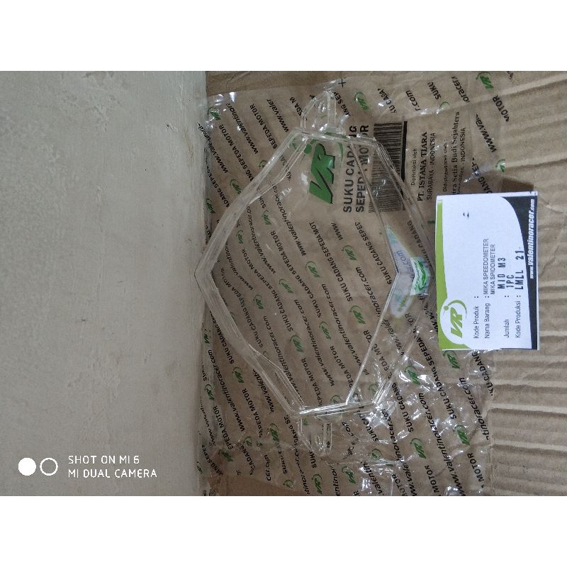 Mika spidometer mio m3