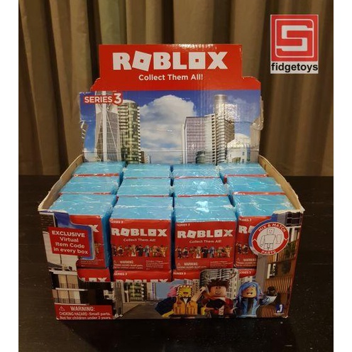 Best Seller Termurah Tablecloth | Roblox Minifigure Series 3 - Hot Collection 2018