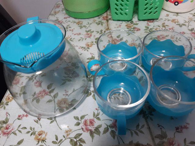 Teko Set Beranak 5in1 Murah