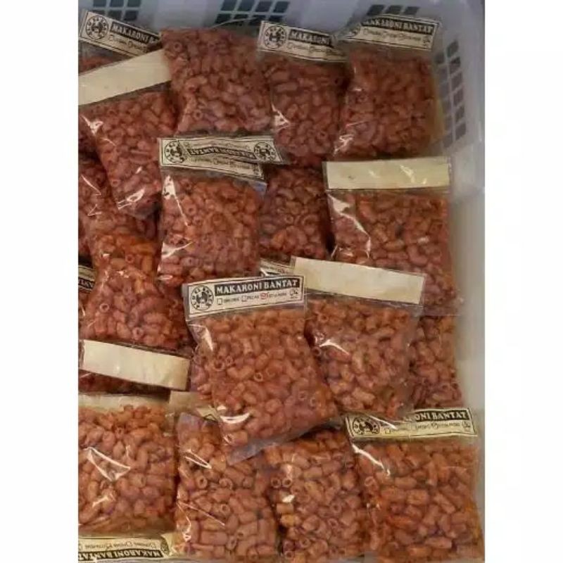 

makaroni bantet/Garut