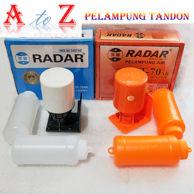 radar toren/pelampung otomatis toren/pelampung air tandon/radar tedmon