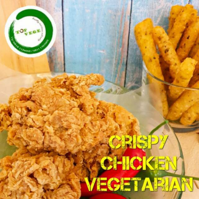 

KFC " vegetarian/ vegan
