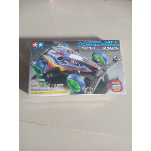 Tamiya  95468 laser gill super xx special