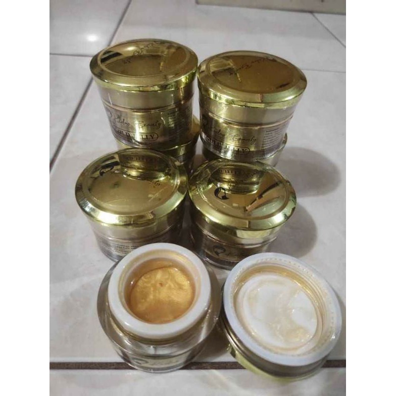 

Gold Jelly Kedasbeauty