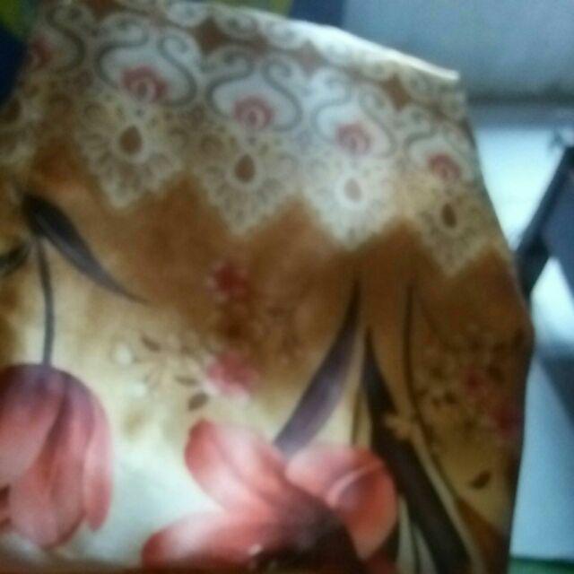 Gorden Blackout Import L 50 X 220 Cm +tali Model Ring Smokring Pintu/jendela Gorden Rumah Minimalis