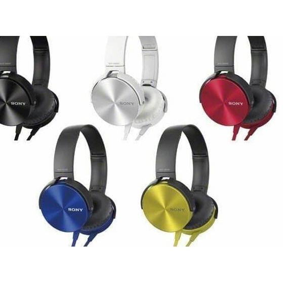 ” Headphone Sony Extra BASS /Headset Sony MDR-XB450AP ⎇