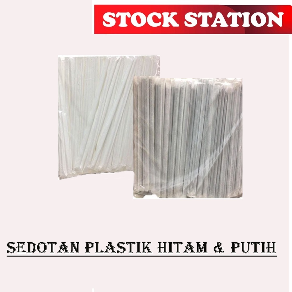 Sedotan STERIL FEKSIBEL 5 x 24 isi 500pcs