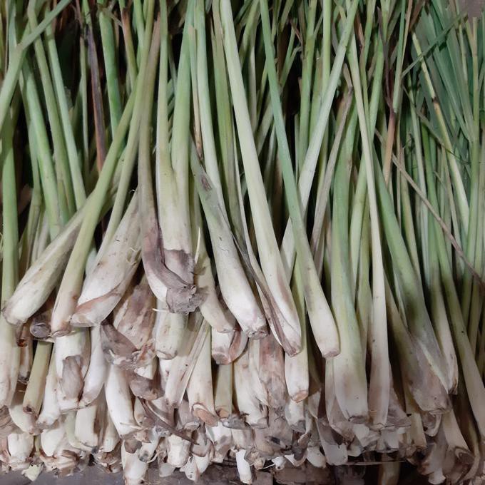 

Daun Sereh|bersih|segar|bumbu dasar|murah|berat 500gr
