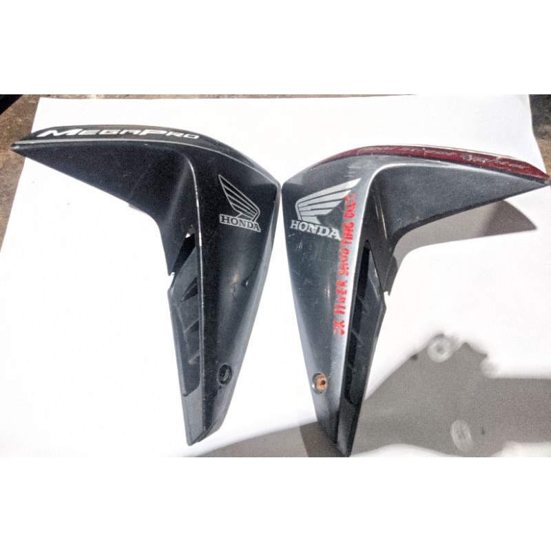 sayap tangki Megapro mono