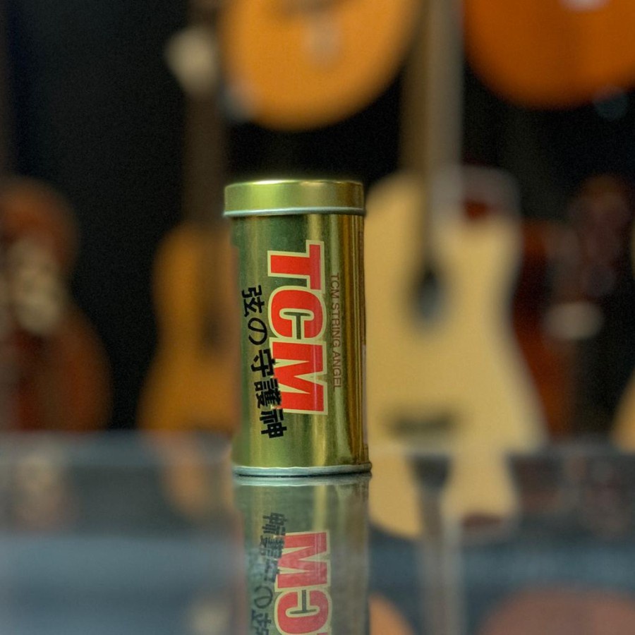 TCM STRING CLEANER AND LUBRICANT
