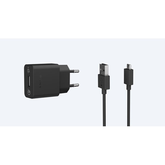 Charge Fast Charging SONY UCH12 Fast Charging + Micro USB Cable Original100% Asli