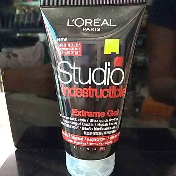 L'oreal studio indestructible extreme gel