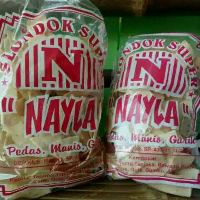 

slondok nayla 250gr/slondok magelang/slondok super