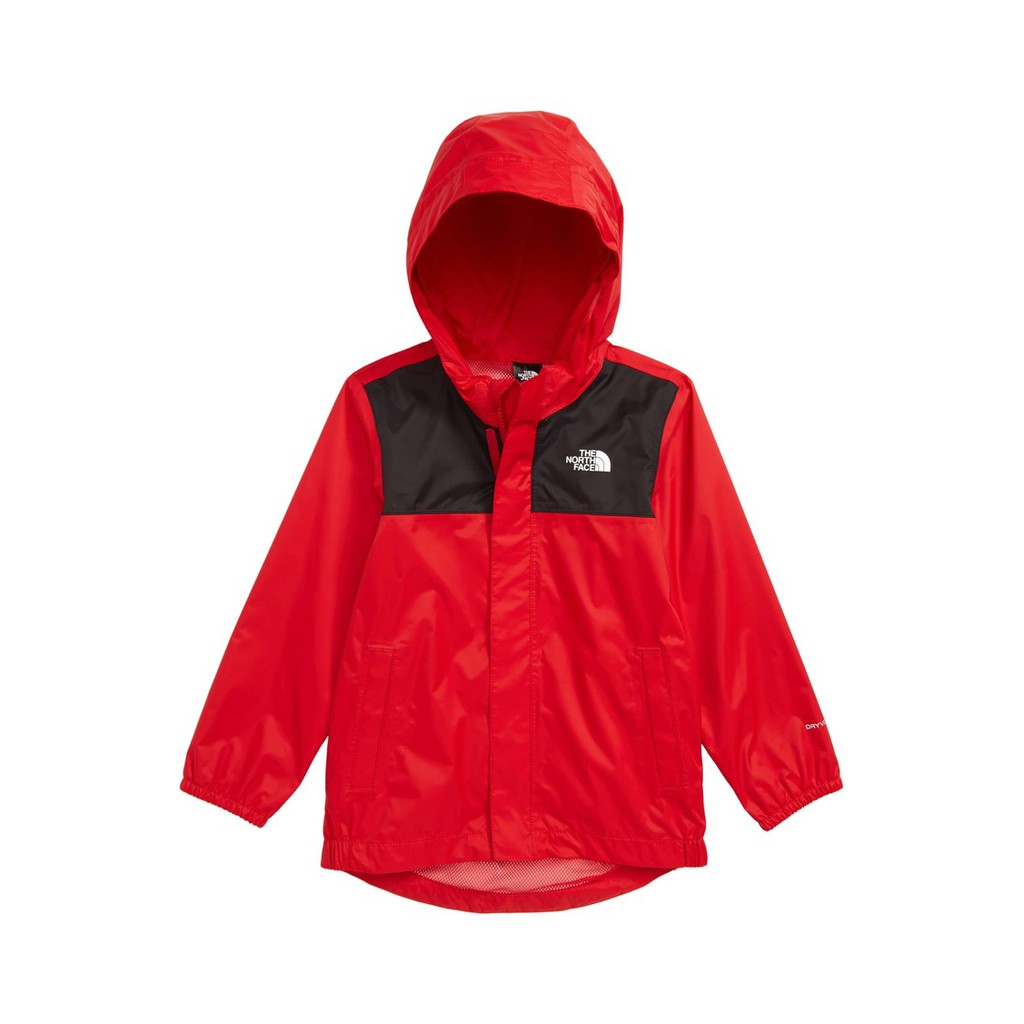 The North Face TODDLER TAILOUT RAIN JACKET, TNF Baby, TNF Anak, Jacket anak