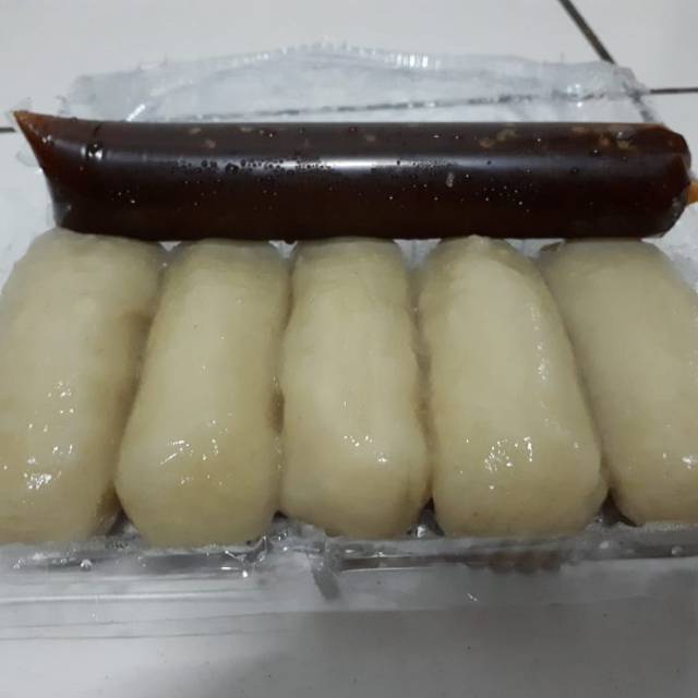 

Pempek lenjer