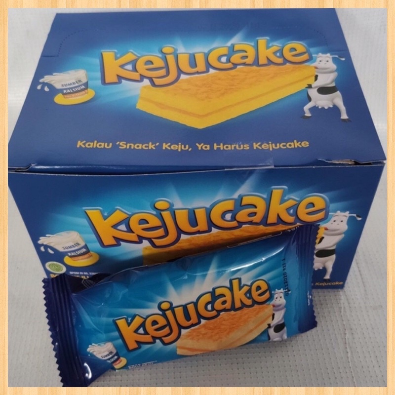 

RB22 Keju cake / Biskuat bolu coklat/ Oreo softcake 12pcs