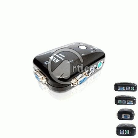 KVM Switch 2 Port