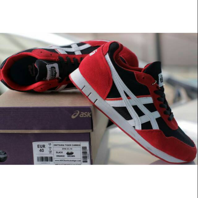 ASICS ONITSUKA TIGER CURREO made in vietnam (BNIB) sz 40-43