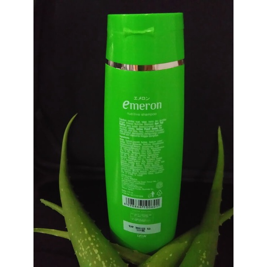 EMERON Hair Fall Control Shampoo Anti Kerontokan