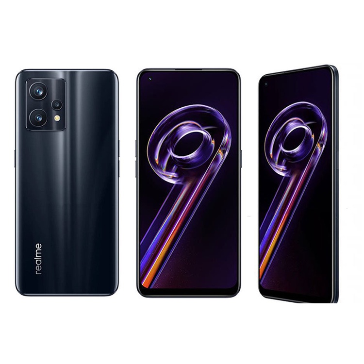 Realme 9 PRO + 9 Pro Plus 8GB+128GB 8GB+256GB Garansi Resmi Realme Indonesia-5