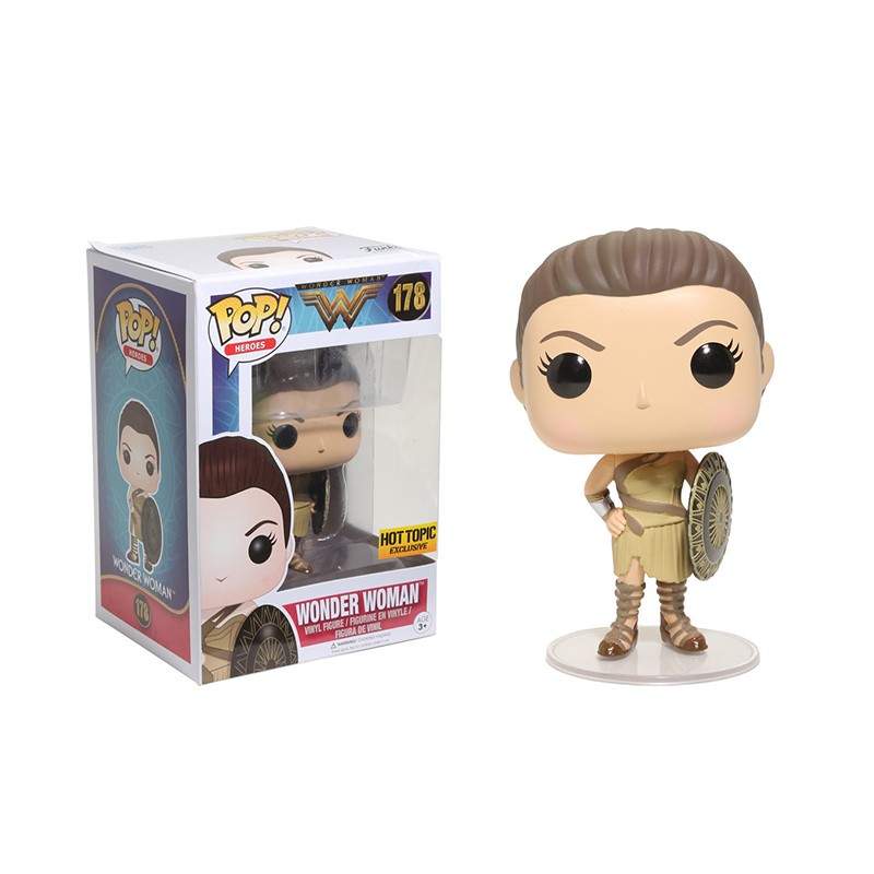 Funko Wonder Woman - Wonder Woman Amazon Dress - 12543