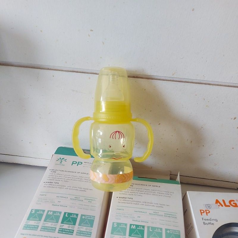 BOTOL SUSU ANAK TANGGUNG GAGANG 2 ZR619