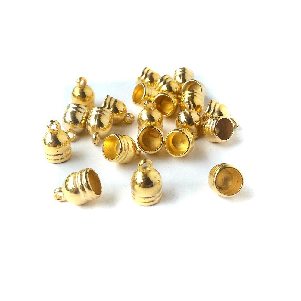 Lihat Detal Stopper Ujung Tali/Gelang Gold STP32 Diskon
