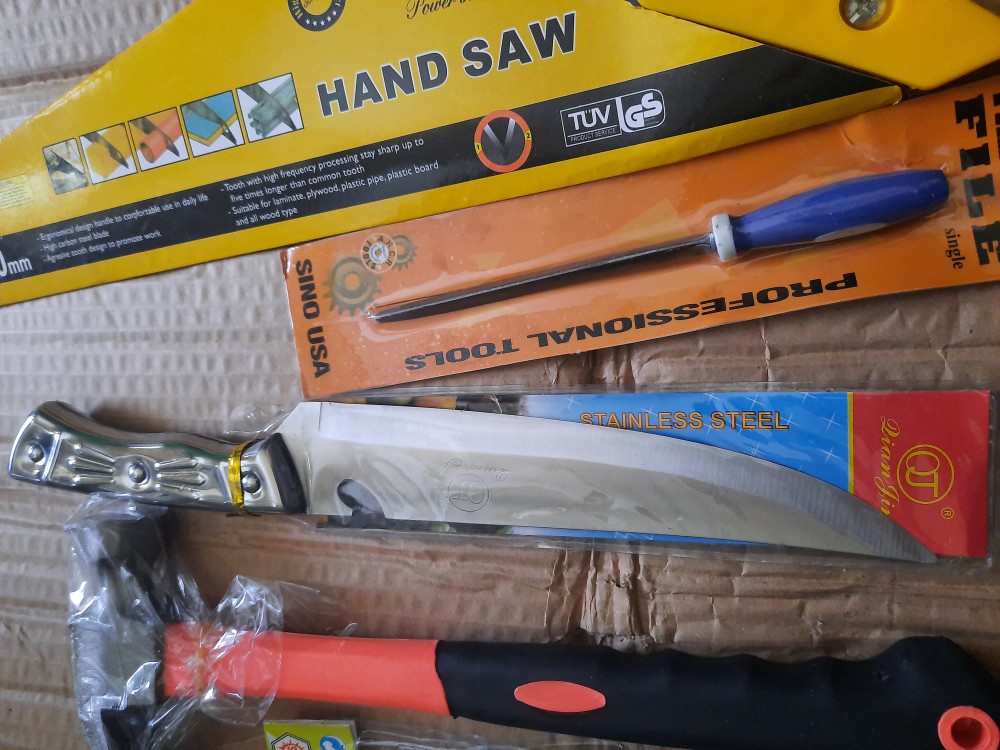 Pisau Dapur / Buah Dianjin 7