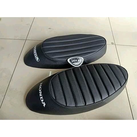 jok streetcupp panjang honda c70 c700 c800 Motor Custom