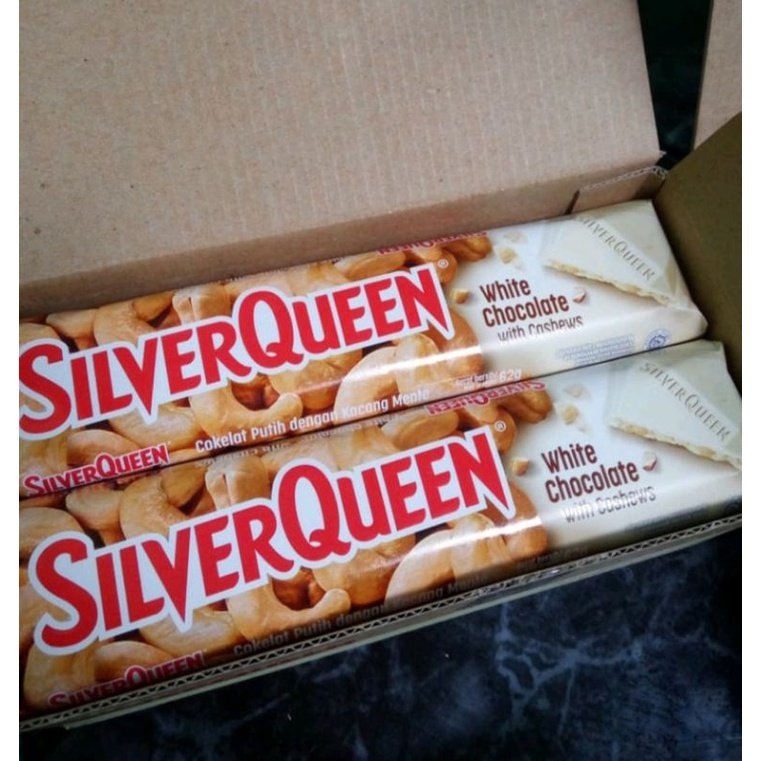 

silverQueen cokelat 65gr