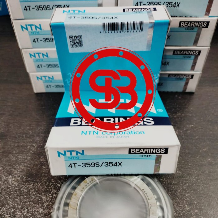 Bearing Taper 359 S / 354 X NTN ORIGINAL