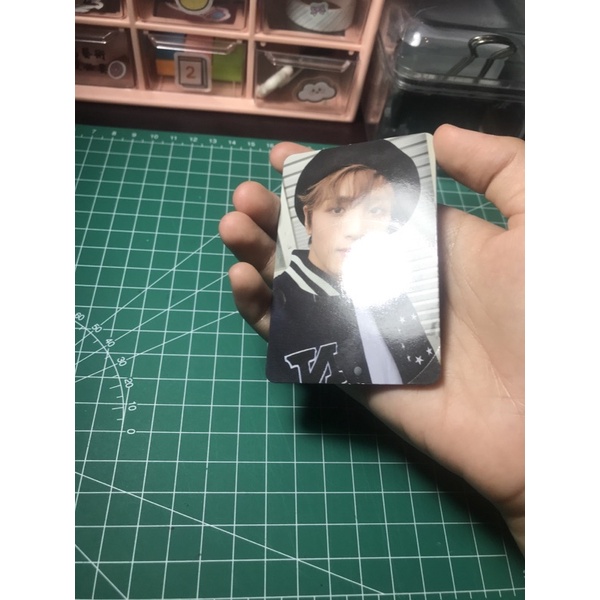 photocard haechan neozone T ver