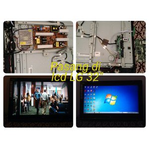 Jual Universal LCD  LED TV Controller Board Limited
