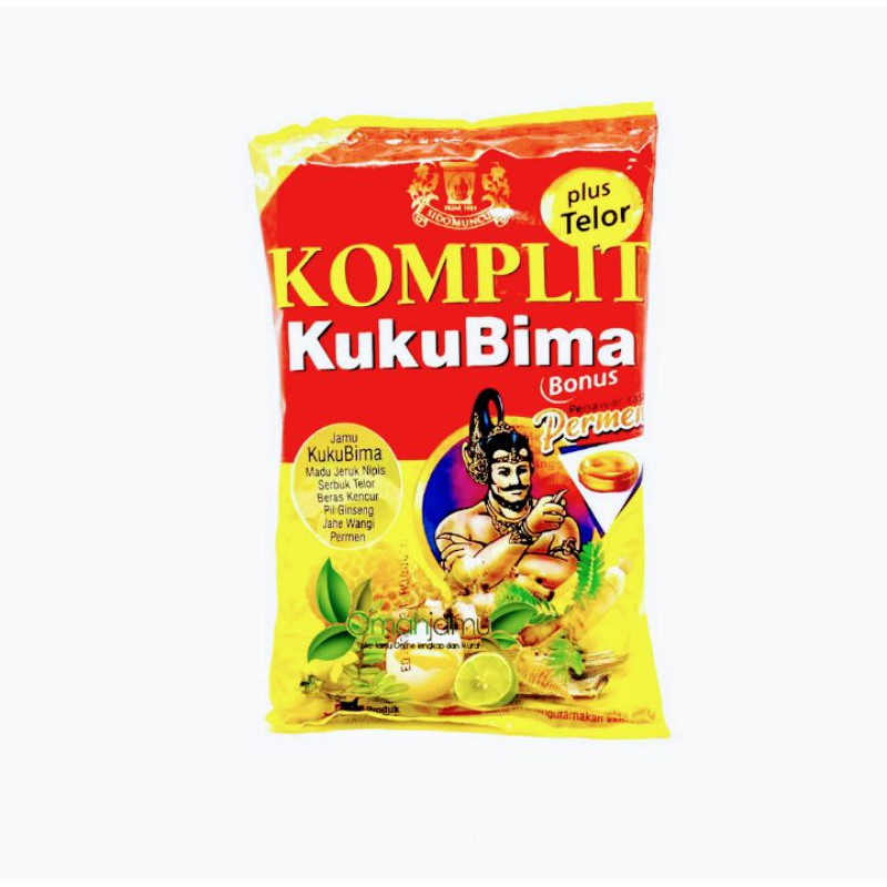 KUKU BIMA KOMPLIT
