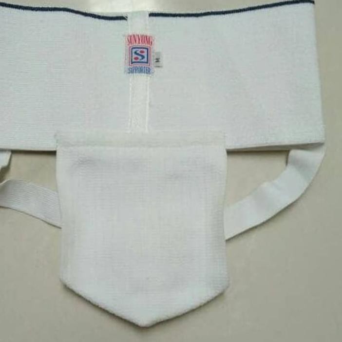 Paling Dicari%  SUPPORTER / SEMPAK HERNIA / PENAHAN PERUT / PRIA (。・ω・)