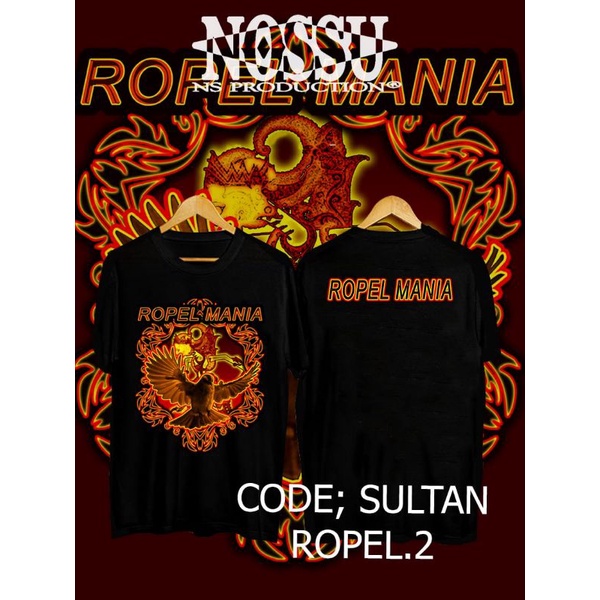 kaos oryginal/kaos ropel/kaos trucukan