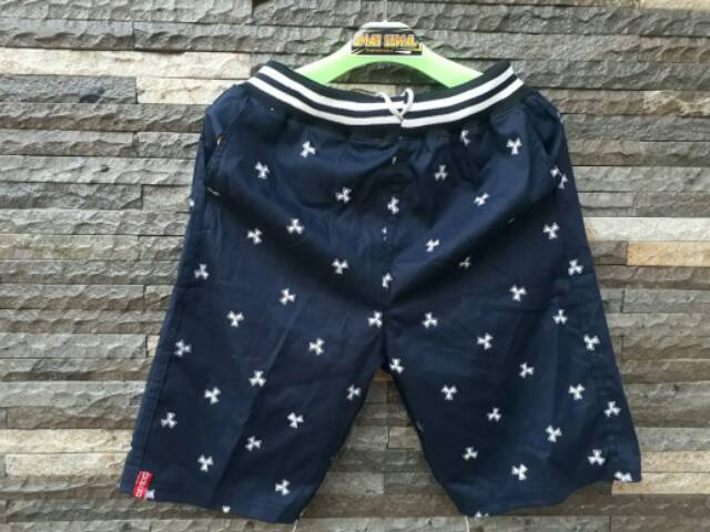 (COD) SHORT PANT DRIILL CELANA PENDEK PRIA SANTAI KEREN