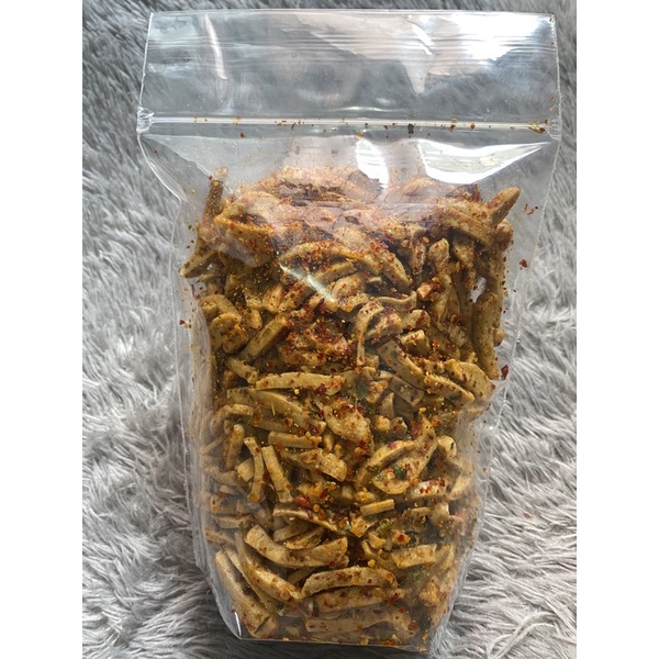 

Basreng pedas daun jeruk 250gr