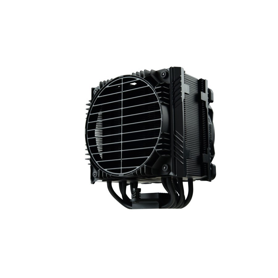 Enermax ETS T50 Black ARGB Tower Air Cooler - ETS T50A-BK-ARGB