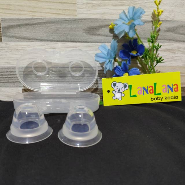 LZ.B12 Nipple puller gen 2. Alat penarik puting tenggelam