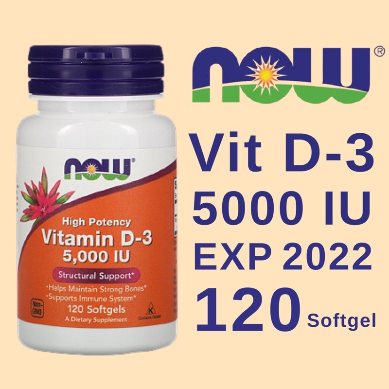 Vitamin d3 5000 iu капсулы отзывы