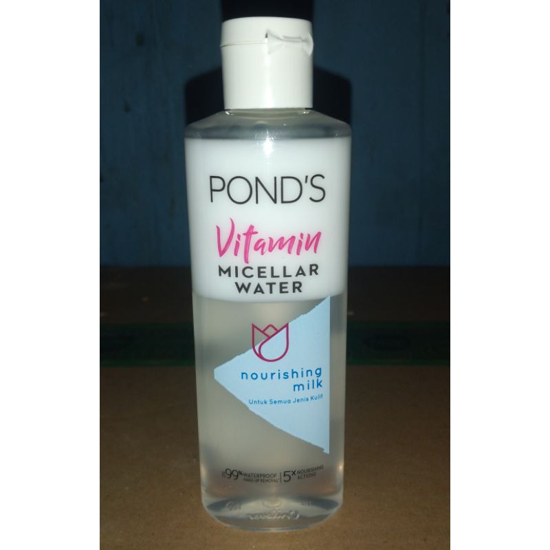 pembersih make up Ponds micellar water all varian 100ml &lt;&lt;&gt;&gt;235ml