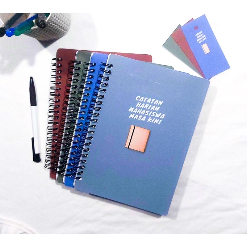 

Notebook A5/ Notebook Journal Murah/ Lined/Grid/Dotted/Blank