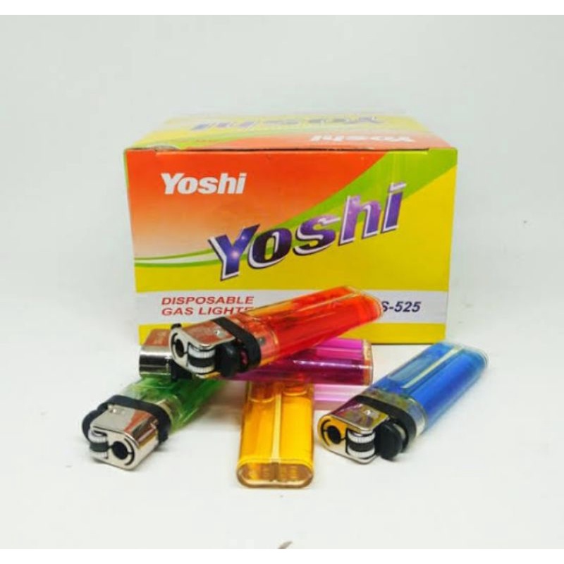 KOREK GAS ISI 50 PCS