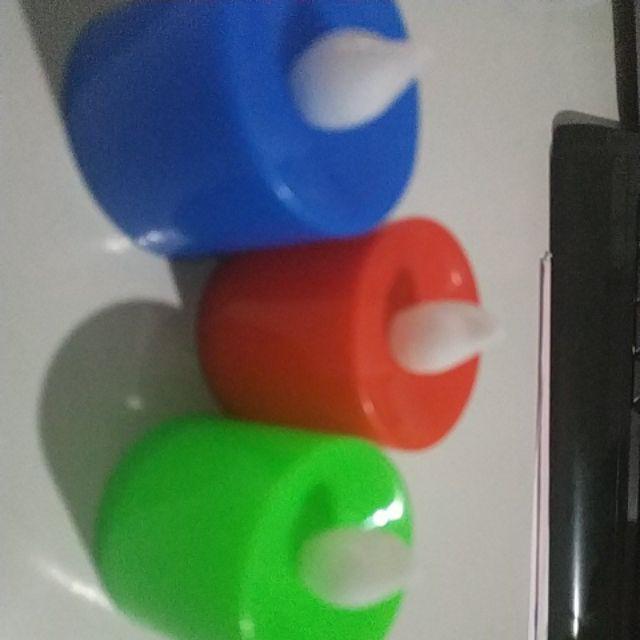Lilin Elektrik Mini / Lilin Battery / Led Lamp 4 Colors Unik Sourvenir