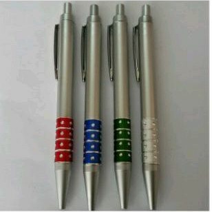 

Ball Point Pulpen Permata Promosi Bolpoin Pena Souvenir Pen