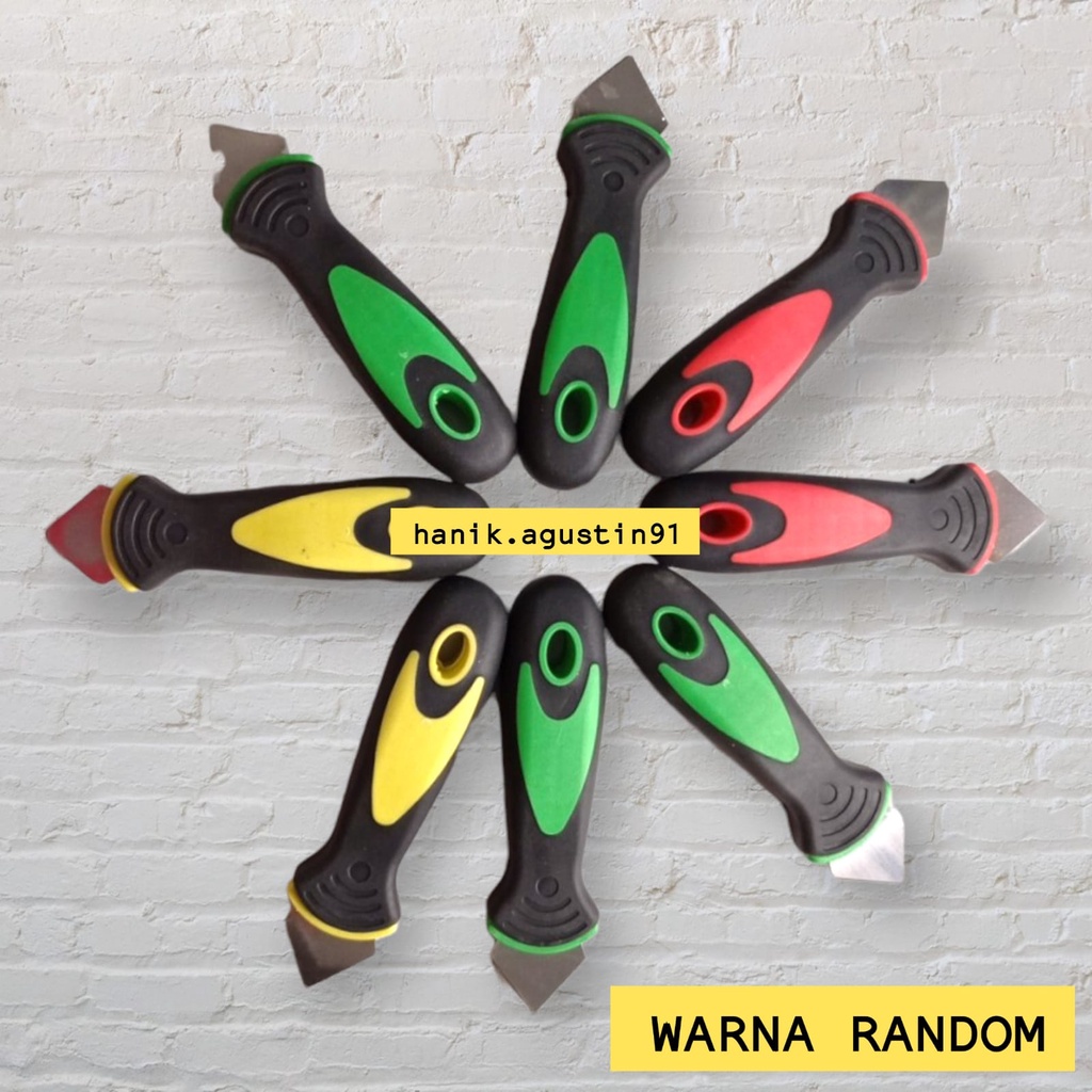 Alat Pencongkel Pembuka Casing Lampu Lhe Led