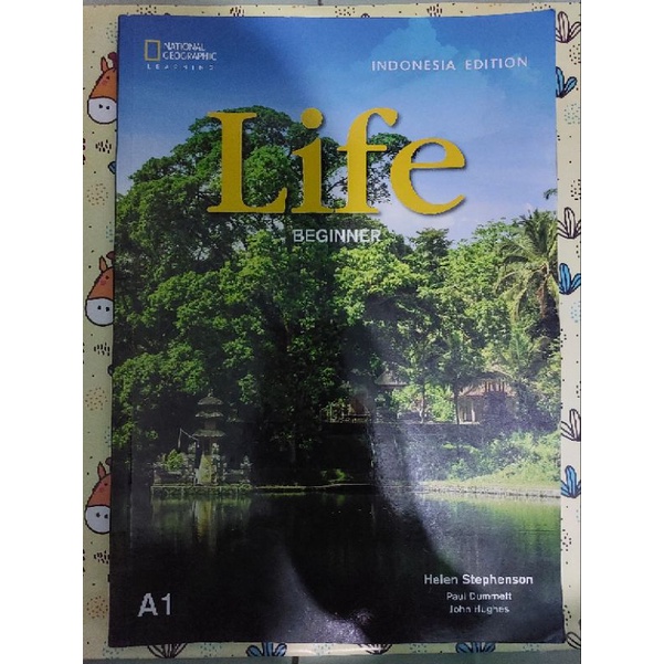 

life beginner (paket b.inggris)kls 7