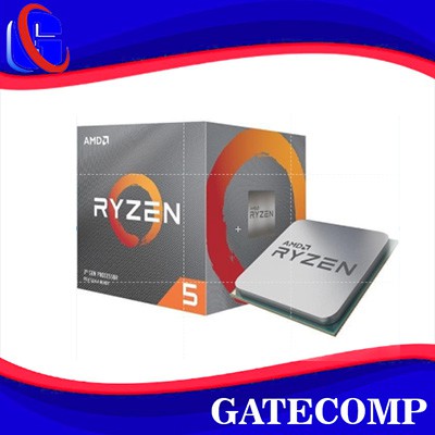 AMD Processor RYZEN 5 - 3500