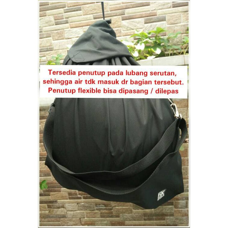 tas helm anti air cover helm sarung helm waterproof agv kyt mds ink -